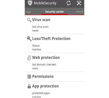 Produktbild G Data MobileSecurity 2