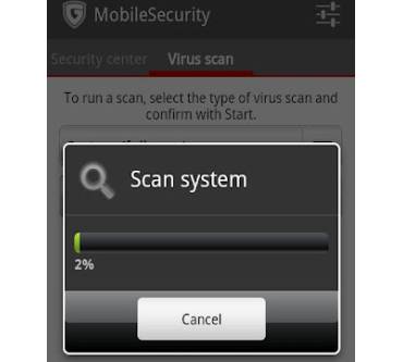 Produktbild G Data MobileSecurity 2