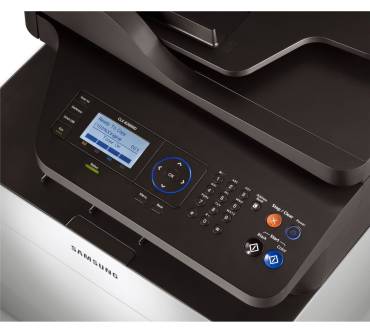 Produktbild Samsung CLX-6260-Serie