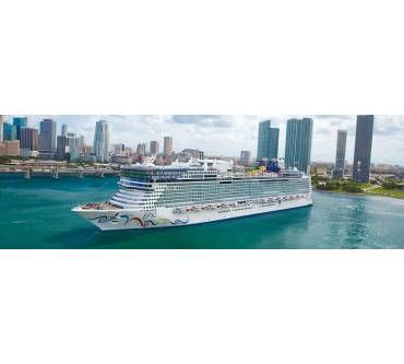 Produktbild Norwegian Cruise Line Norwegian Epic