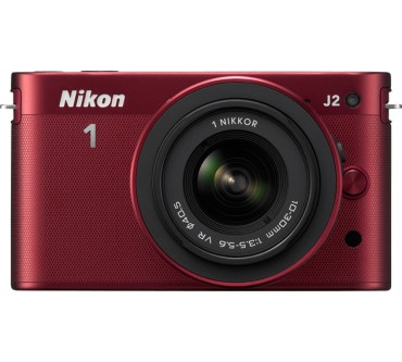 Produktbild Nikon 1 J2