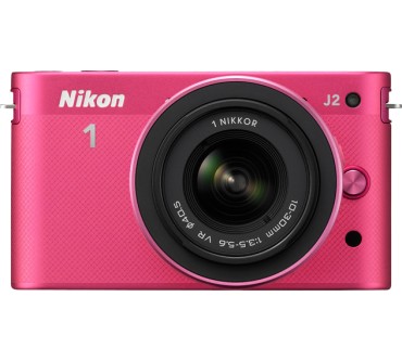 Produktbild Nikon 1 J2