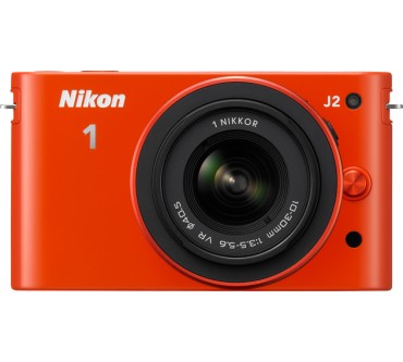 Produktbild Nikon 1 J2