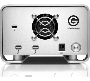 Produktbild G-Technology G-RAID Thunderbolt