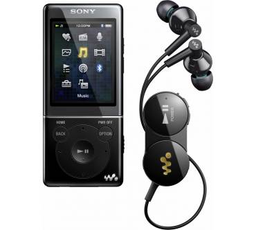 Produktbild Sony NWZ-S774B