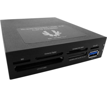 Produktbild BitFenix Superspeed USB 3.0 Card Reader