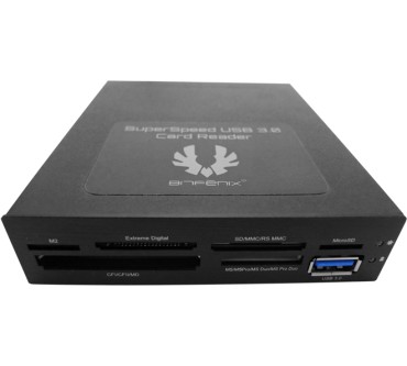 Produktbild BitFenix Superspeed USB 3.0 Card Reader