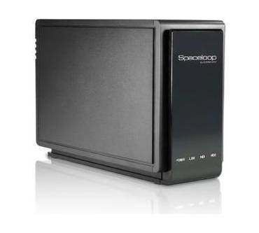 Produktbild CnMemory Spaceloop 2Bay NAS