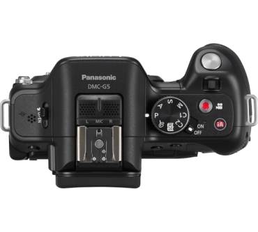 Produktbild Panasonic Lumix DMC-G5