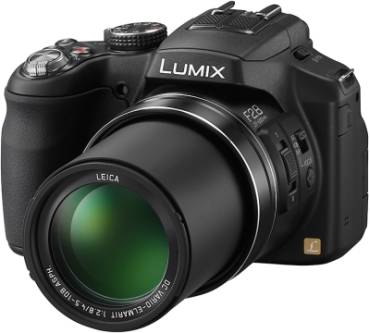 Produktbild Panasonic Lumix DMC-FZ200