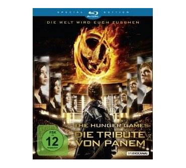 Produktbild Blu-ray Die Tribute von Panem - The Hunger Games