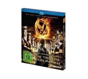 Produktbild Blu-ray Die Tribute von Panem - The Hunger Games