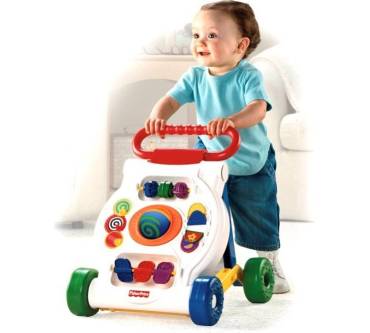 Produktbild Fisher Price Activity Lauflernwagen