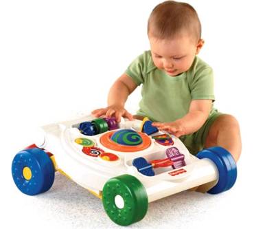 Produktbild Fisher Price Activity Lauflernwagen