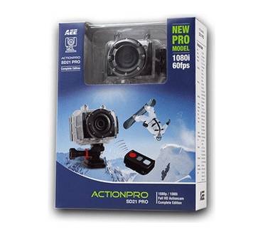 Produktbild Actionpro SD21 Pro