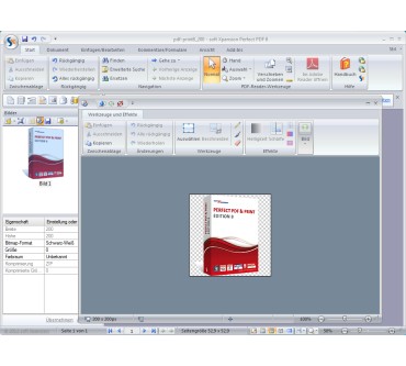 Produktbild soft Xpansion Perfect PDF & Print 8