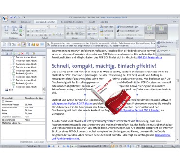Produktbild soft Xpansion Perfect PDF & Print 8