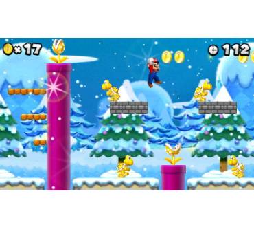 Produktbild New Super Mario Bros. 2 (für 3DS)