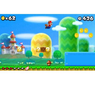 Produktbild New Super Mario Bros. 2 (für 3DS)