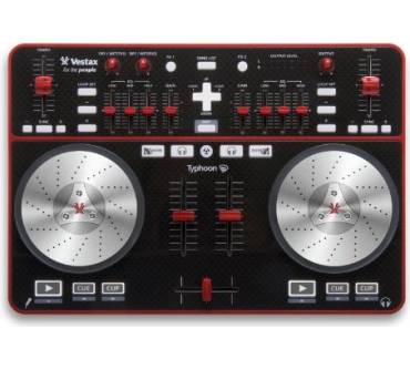 Produktbild Vestax Typhoon