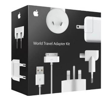 Produktbild Apple Reise-Adapter-Kit