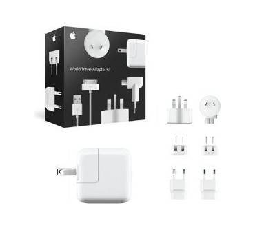 Produktbild Apple Reise-Adapter-Kit