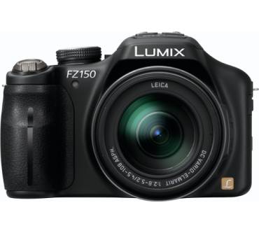 Produktbild Panasonic Lumix DMC-FZ150