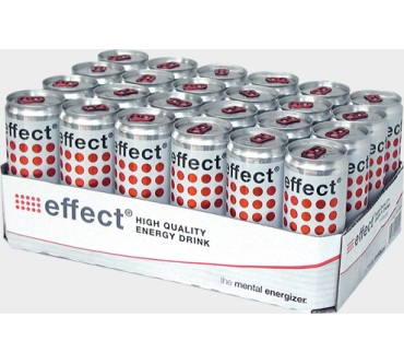 Produktbild effect Energy-Drink