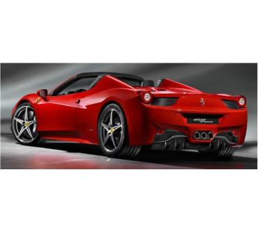 Produktbild Ferrari 458 [09]