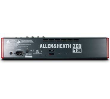 Produktbild Allen & Heath ZED-18