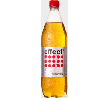 Produktbild effect Energy-Drink