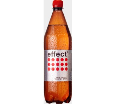 Produktbild effect Energy-Drink