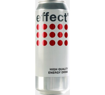 Produktbild effect Energy-Drink