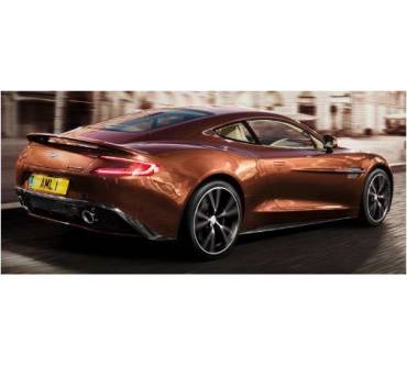 Produktbild Aston Martin Vanquish 6-Gang sequenziell (421 kW) [12]