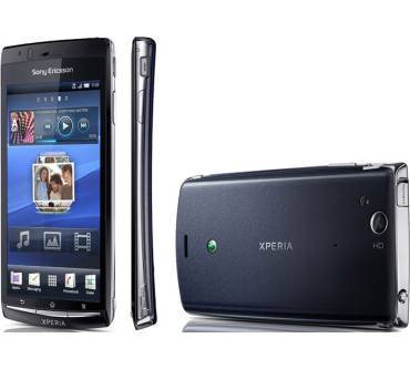 Produktbild Sony Ericsson XPERIA arc