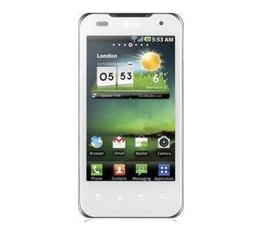 Produktbild LG Optimus 2X