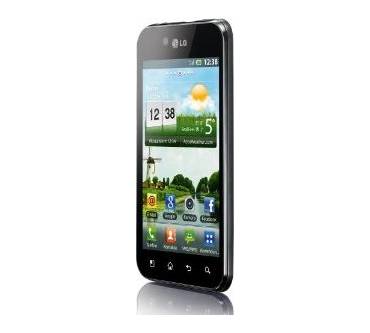 Produktbild LG Optimus Black