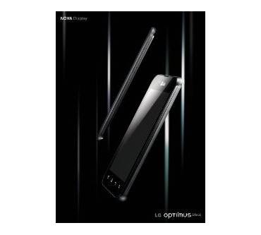 Produktbild LG Optimus Black