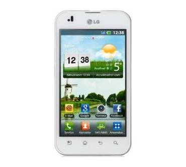 Produktbild LG Optimus Black