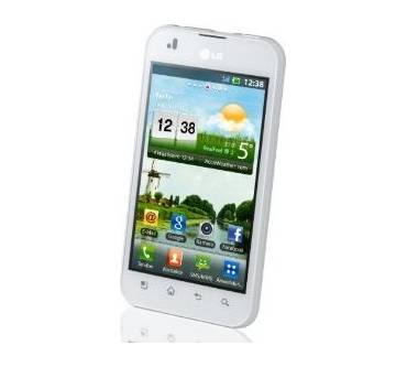 Produktbild LG Optimus Black