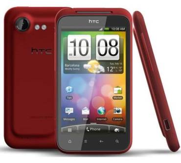 Produktbild HTC Incredible S