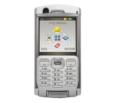 Produktbild Sony Ericsson P990i