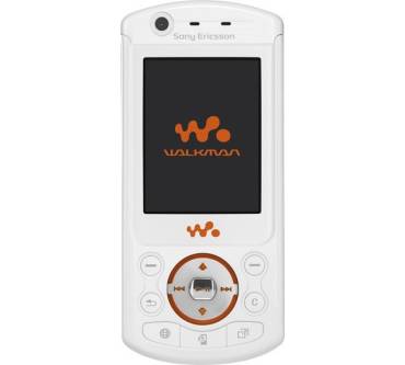 Produktbild Sony Ericsson W900i