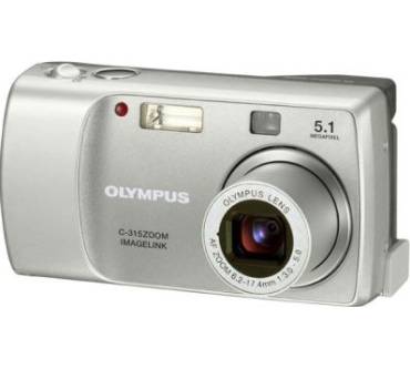 Produktbild Olympus C-315 Zoom