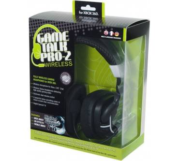 Produktbild Datel Game Talk Pro-2 Wireless