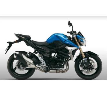 Produktbild Suzuki GSR750 ABS (78 kW) [12]