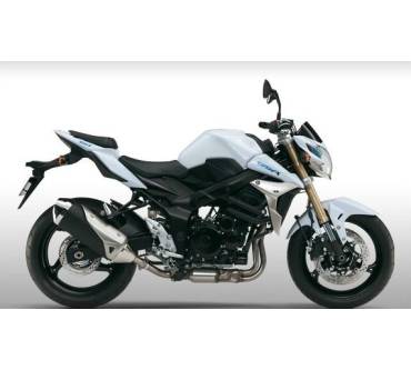 Produktbild Suzuki GSR750 ABS (78 kW) [12]