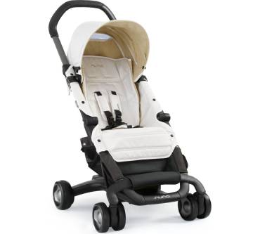 buggy nuna pepp graphite