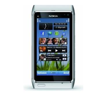 Produktbild Nokia N8