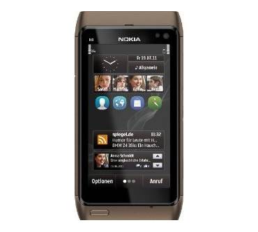 Produktbild Nokia N8